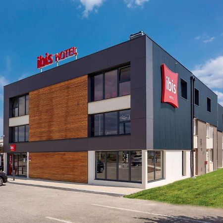 Hotel Ibis Dijon Sud Perrigny-les-Dijon Esterno foto