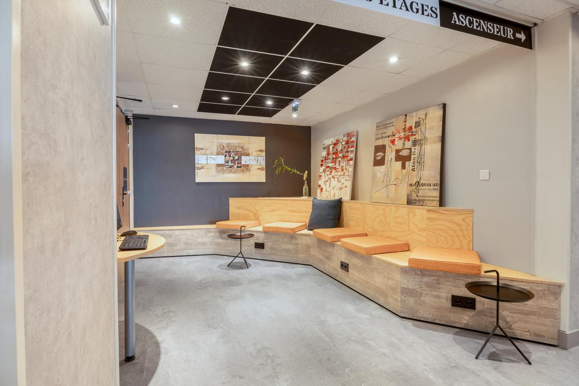 Hotel Ibis Dijon Sud Perrigny-les-Dijon Esterno foto