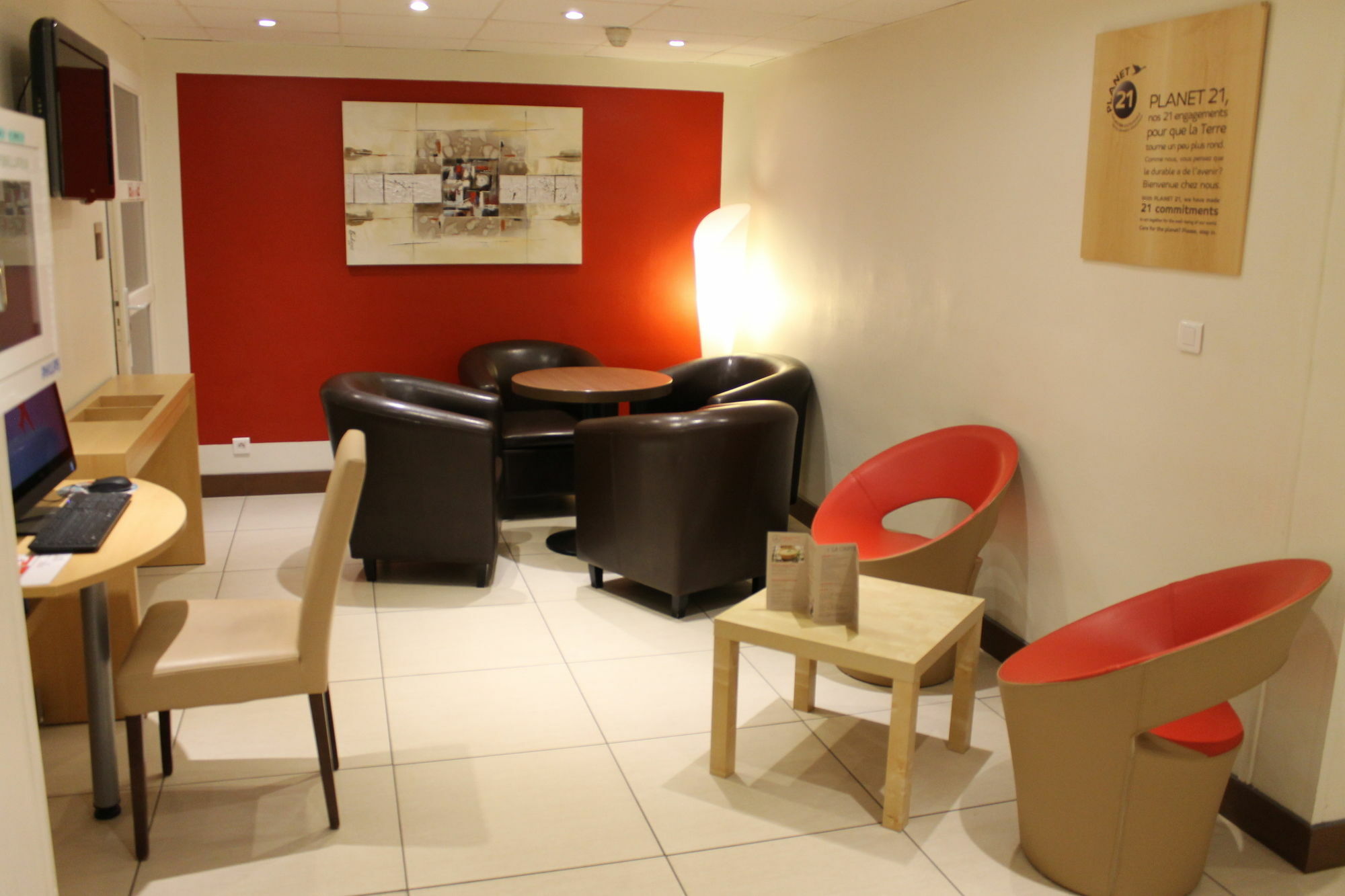 Hotel Ibis Dijon Sud Perrigny-les-Dijon Esterno foto