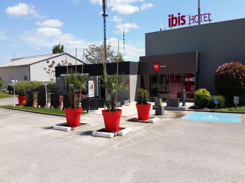Hotel Ibis Dijon Sud Perrigny-les-Dijon Esterno foto